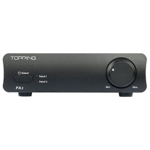 Headphone-Zone-TOPPING-PA3-Black