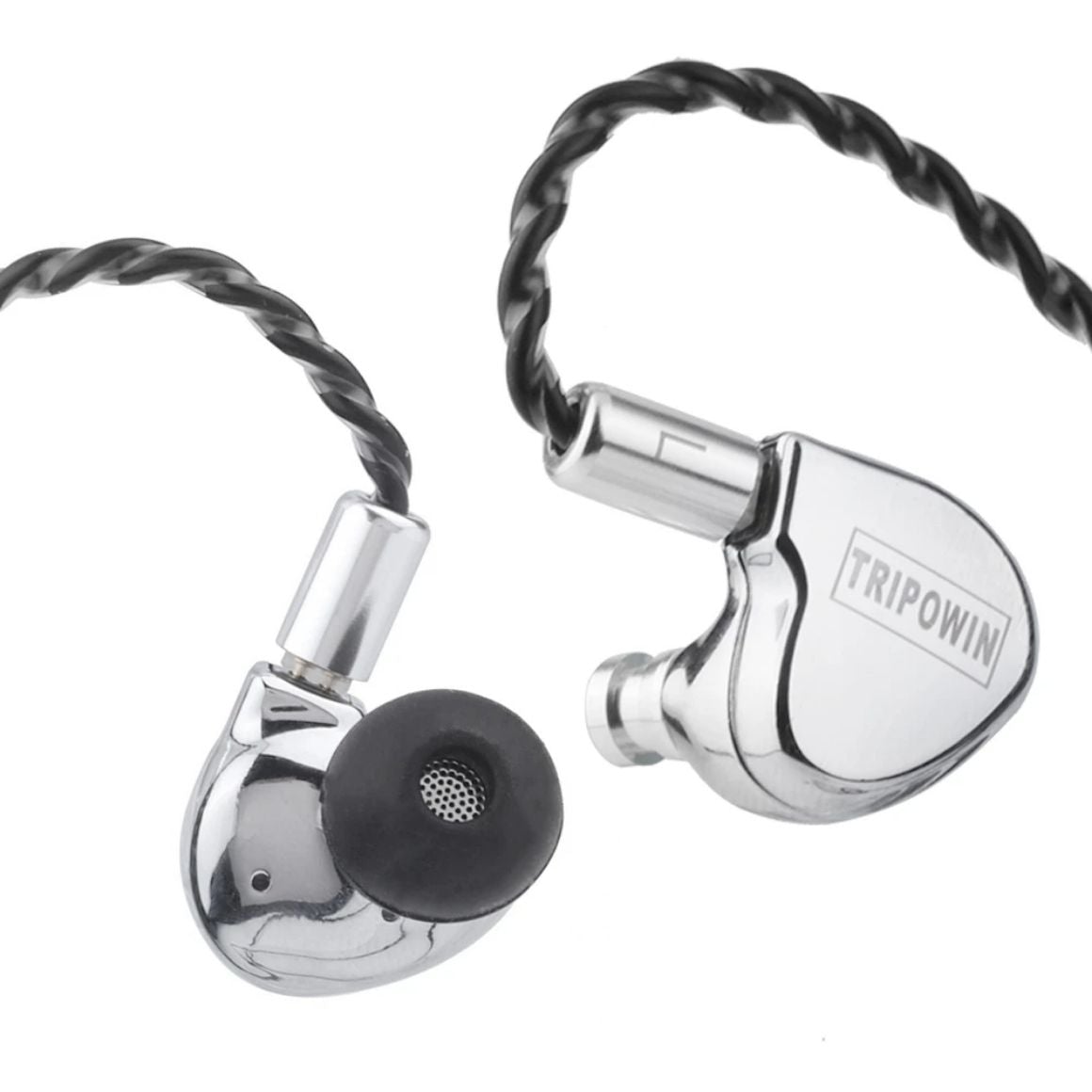Headphone-Zone-Tripowin-TC-01-Silver