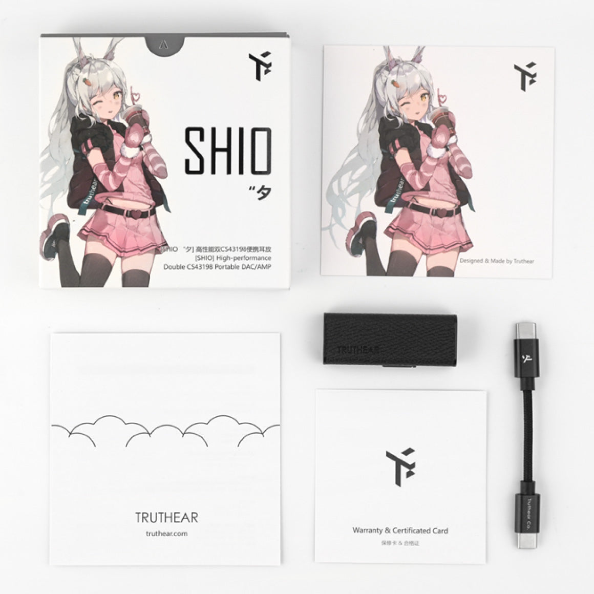 Headphone-Zone-Truthear-SHIO
