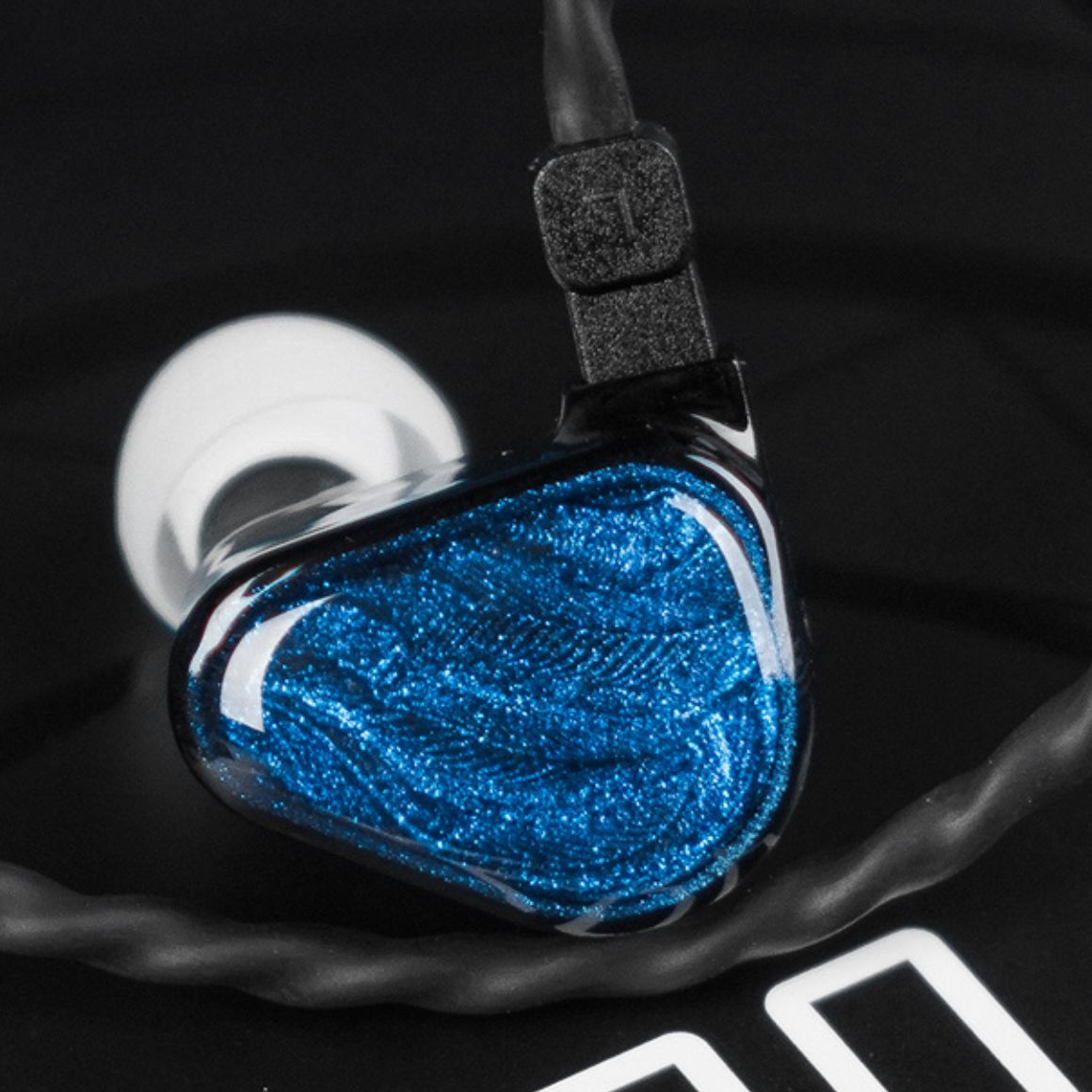  Fanmusic TRUTHEAR x Crinacle Zero Earphone Dual