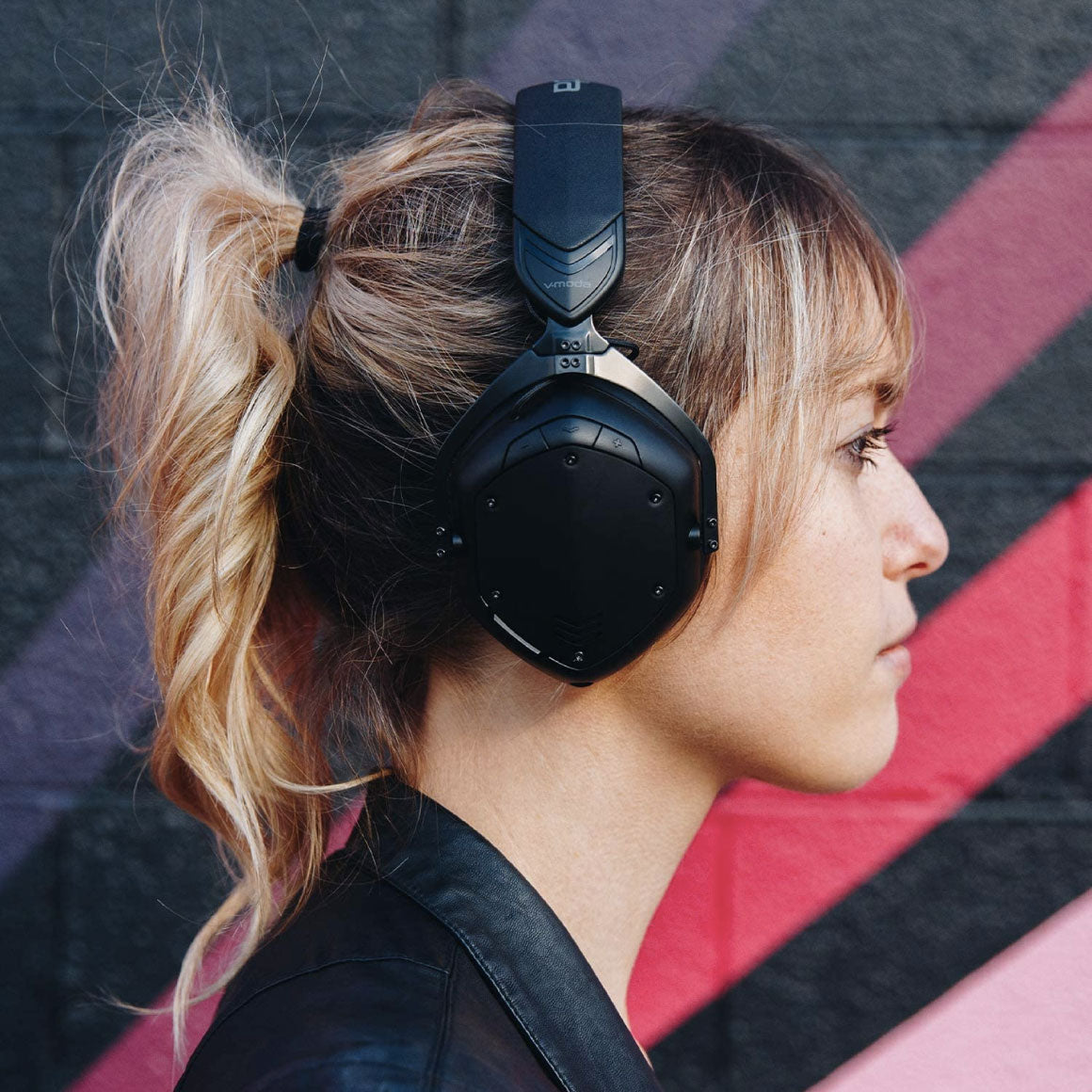 Headphone-Zone-V-Moda-Crossfade 2 Wireless Codex-Matte black 