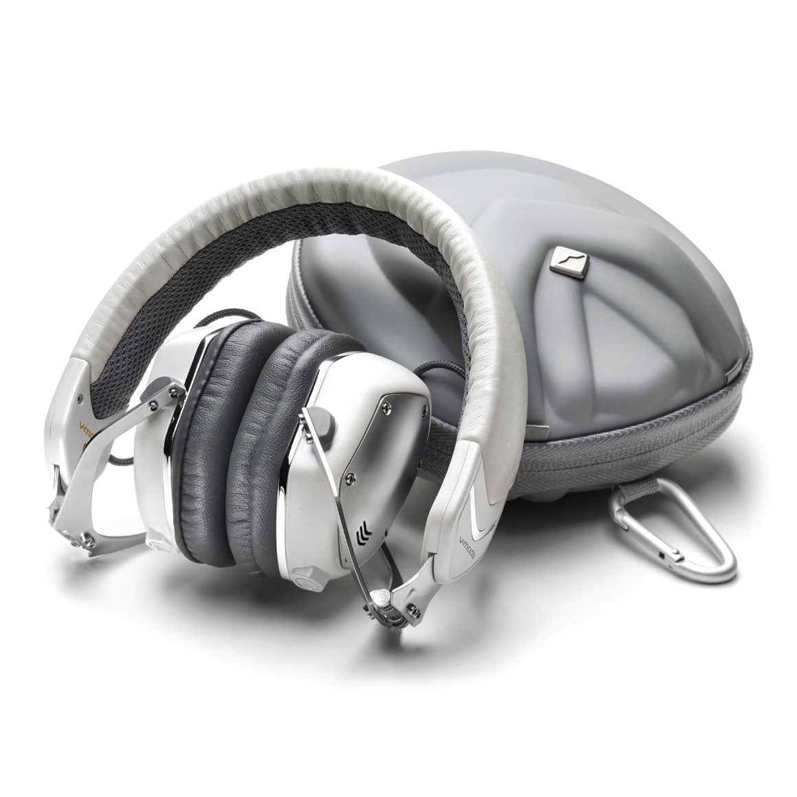 Headphone-Zone-V-MODA-XS-White/Silver
