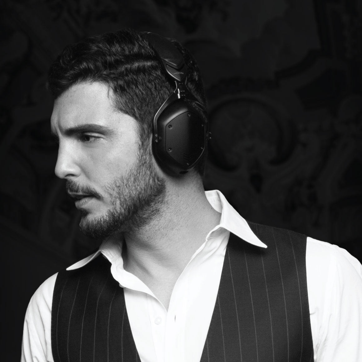 Headphone-Zone-V-Moda-Crossfade 2 Wireless Codex-Matte black