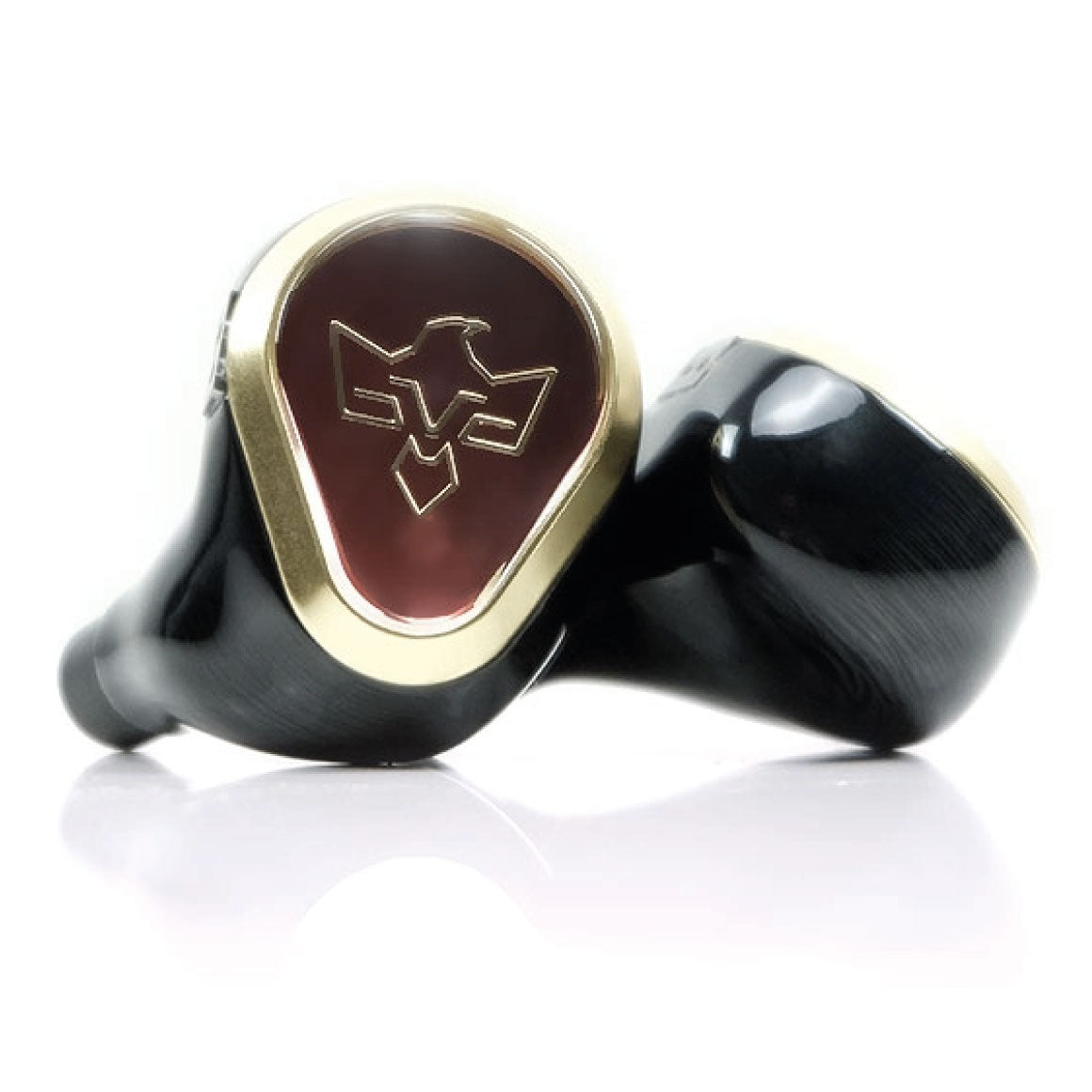 Vision Ears - PHONIX - Gold/Red