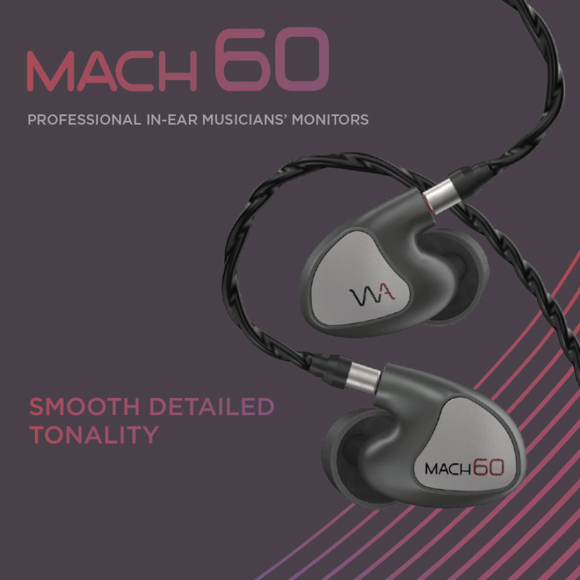 Headphone-Zone-Westone Audio-MACH 60