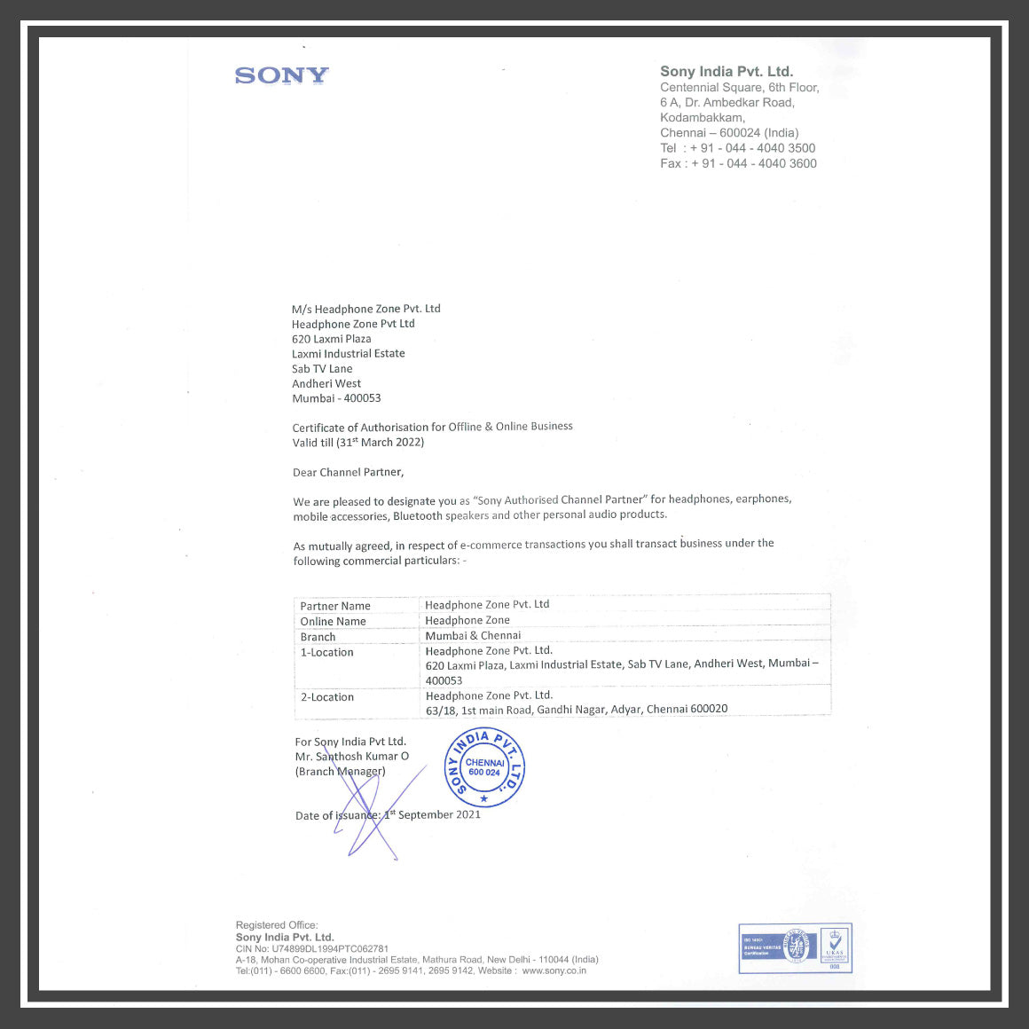 Sony - NW-A55