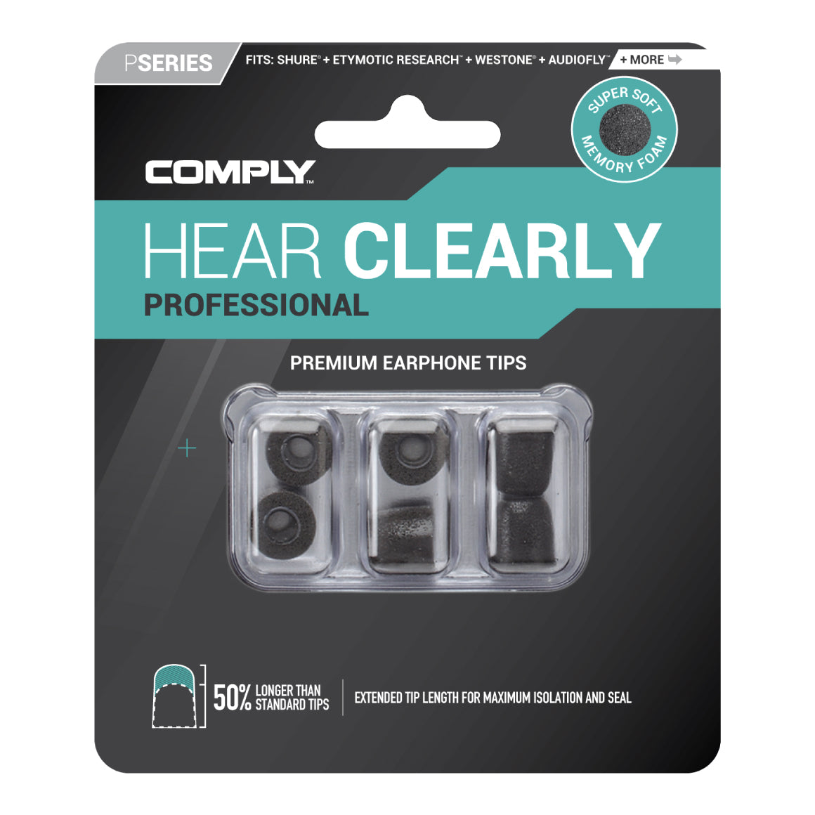 Comply - P-Series