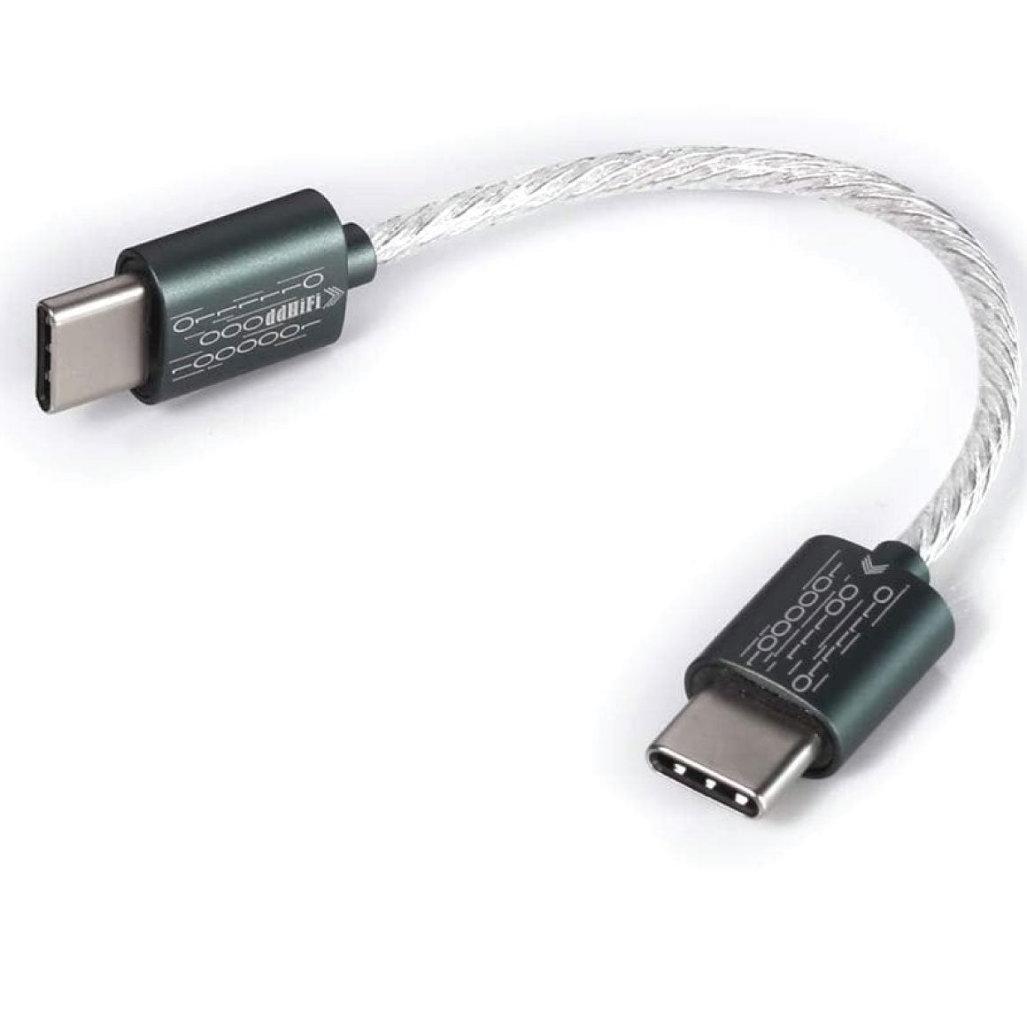 ddHiFi - TC05 Type-C to Type-C Cable