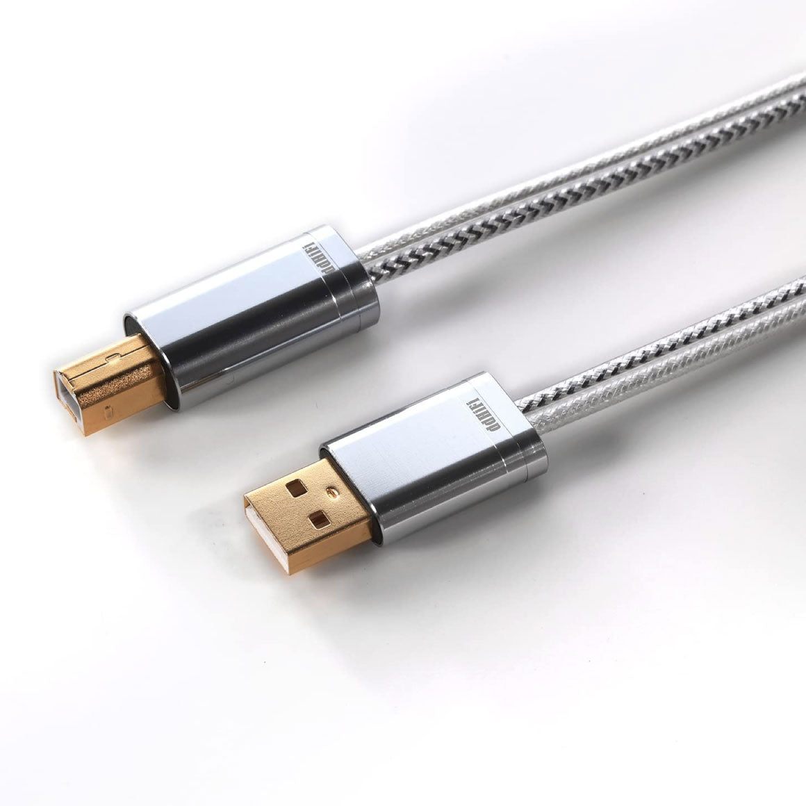 ddHiFi - TC09BA USB-A to USB-B USB Cable - 50cm