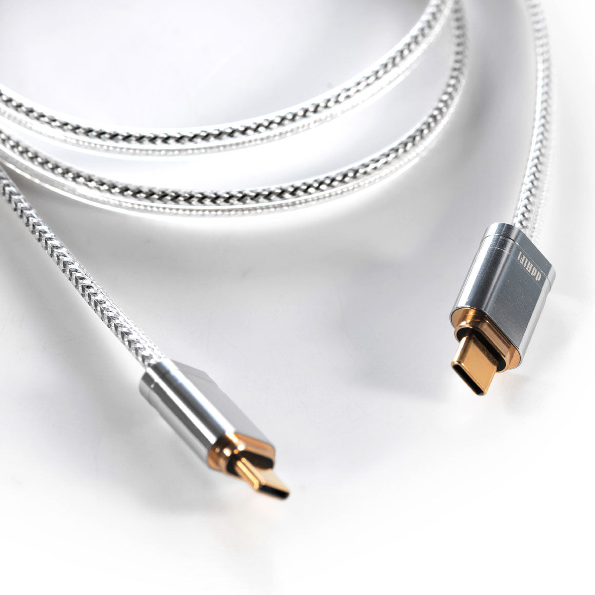 ddHiFi - TC09S USB-C to USB-C OTG Cable - 50cm