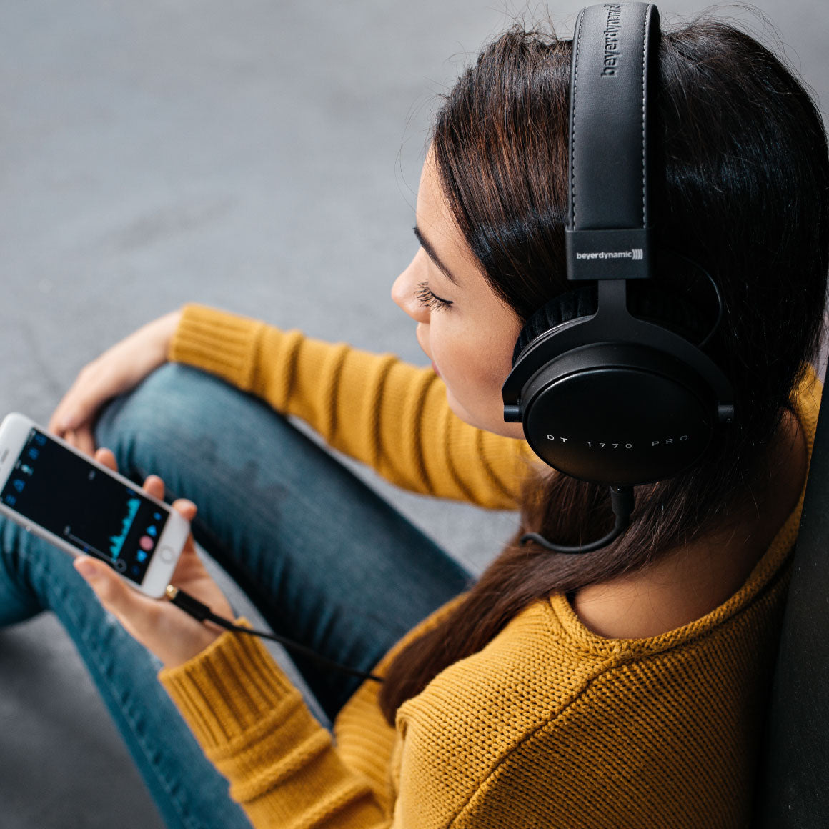 Headphone-Zone-dt-1770-pro