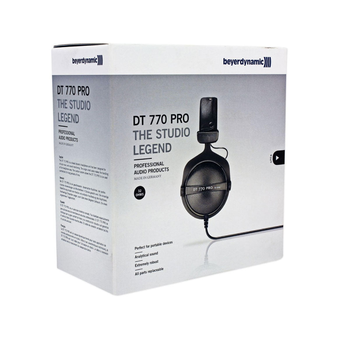 Headphone-Zone-Beyerdynamic-DT 770 PRO-250ohms