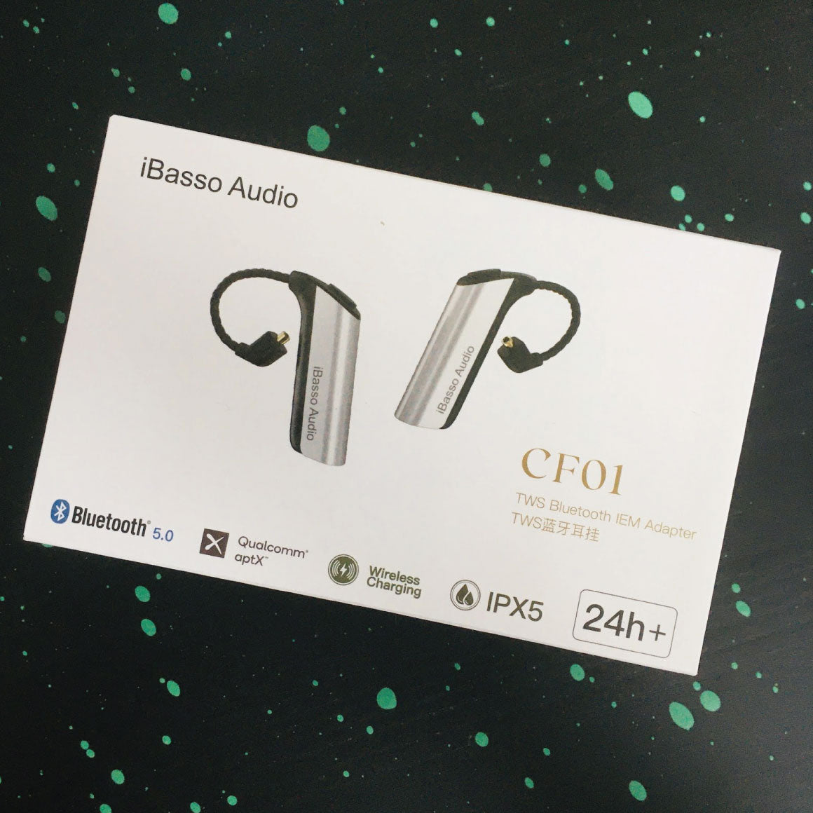 Headphone-Zone-iBasso-CF01