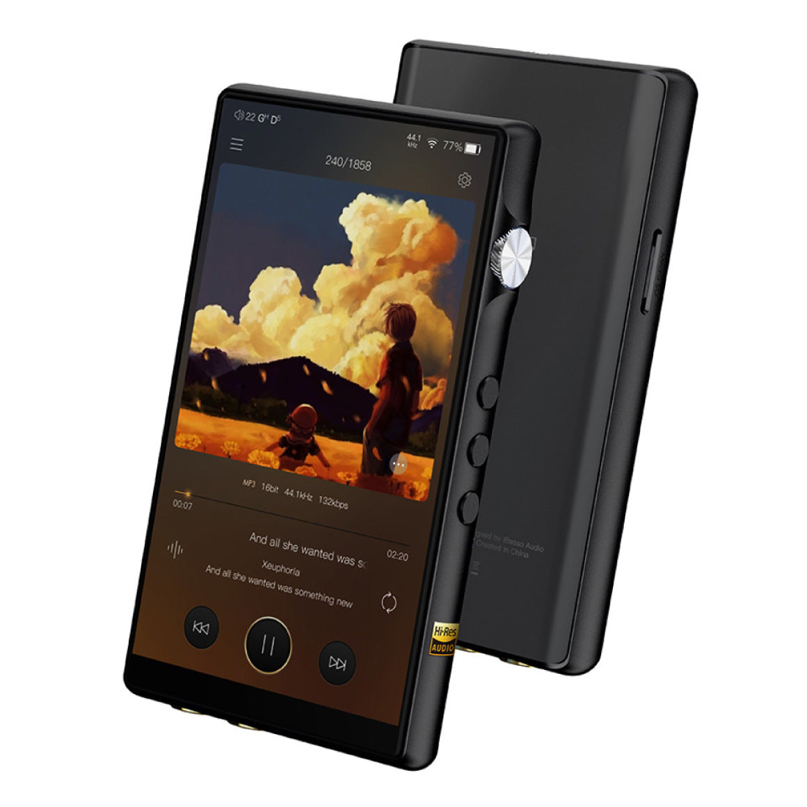 iBasso - DX170 - Black