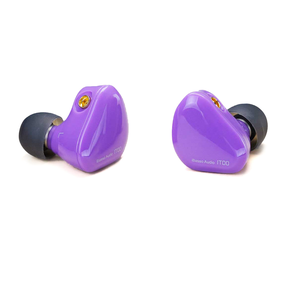 iBasso - IT00 - Violet