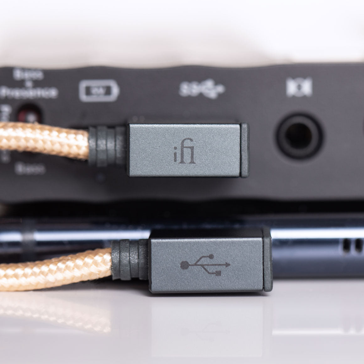 OTG Cables by iFi audio - Reliable USB C and USB Micro cables for everyday  use