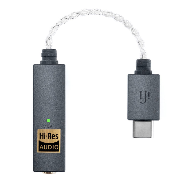 iFi Audio GO Link Hi-Res USB DAC/Amp