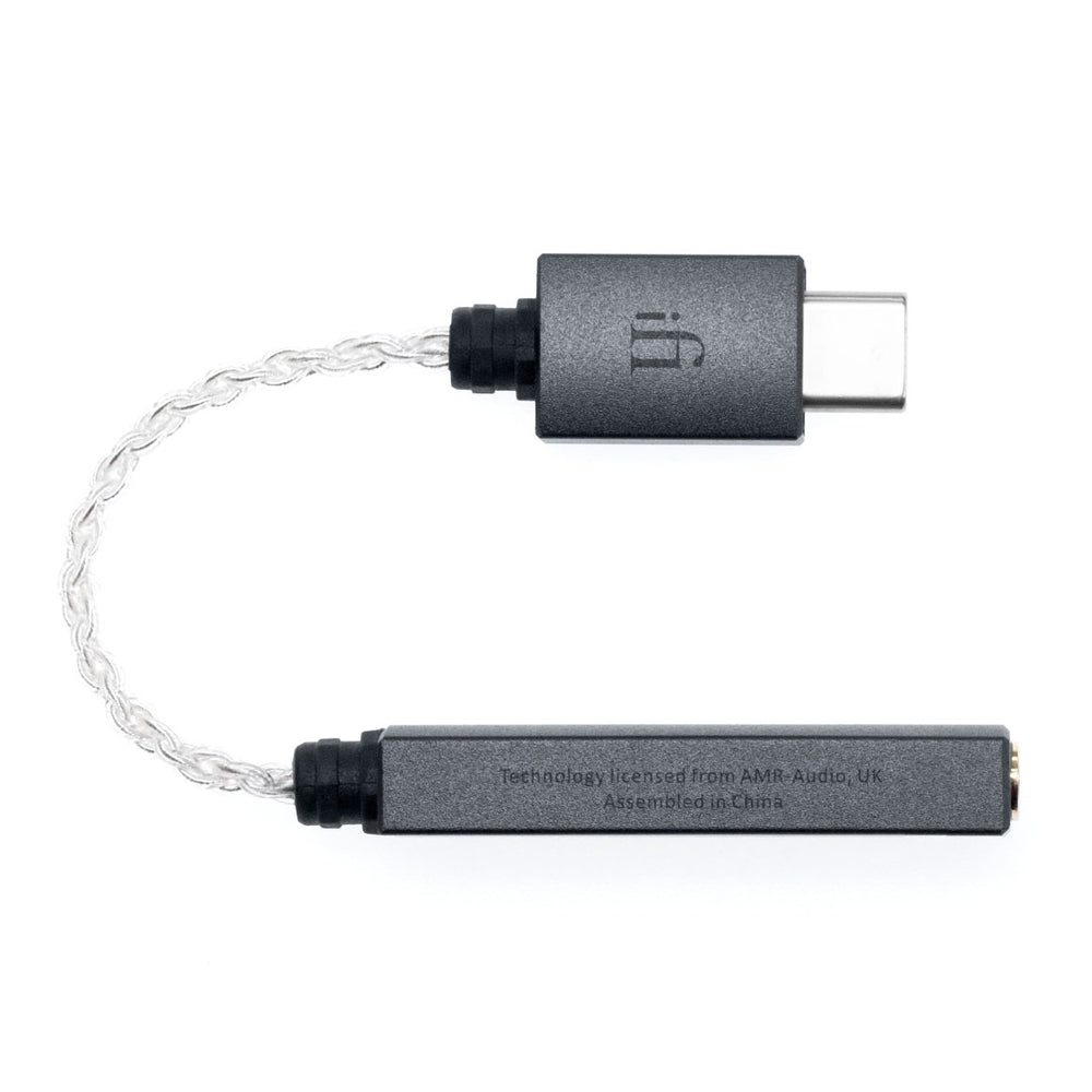 Sample Audio Link iFi Audio GO Link Hi-Res USB DAC/Amp