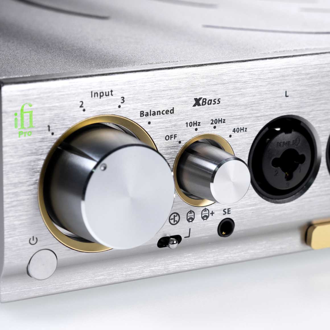 Headphone-Zone-iFi Audio-Pro iCAN Signature