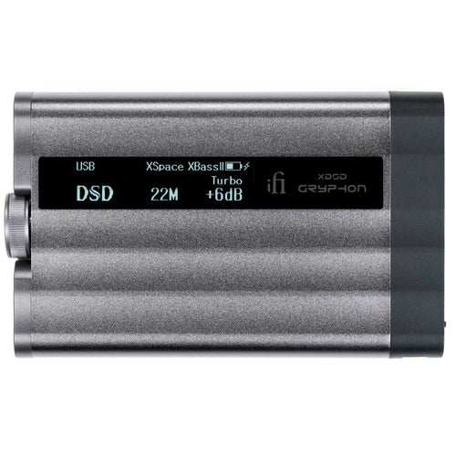 Headphone-Zone-iFi Audio-xDSD-Gryphon