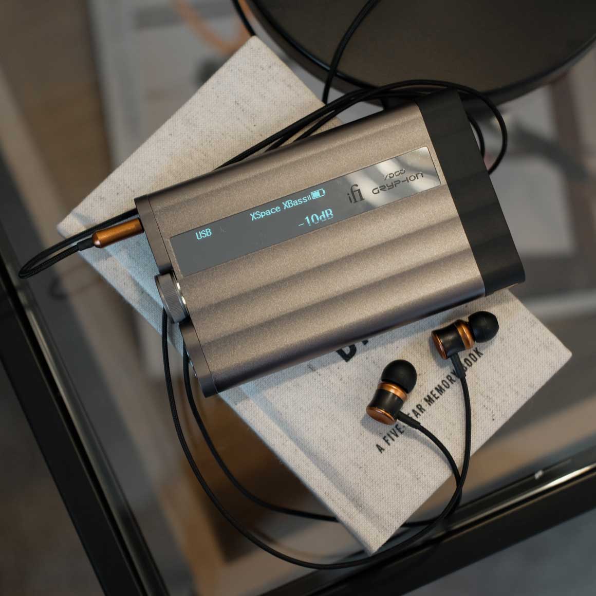 Headphone-Zone-iFi Audio-xDSD-Gryphon