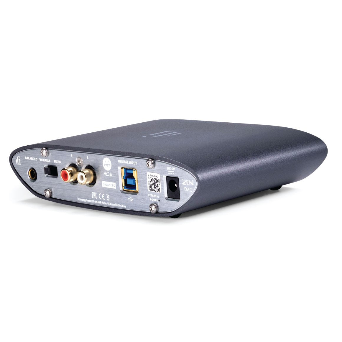 Headphone-Zone-iFi Audio-ZEN DAC-B-Stock