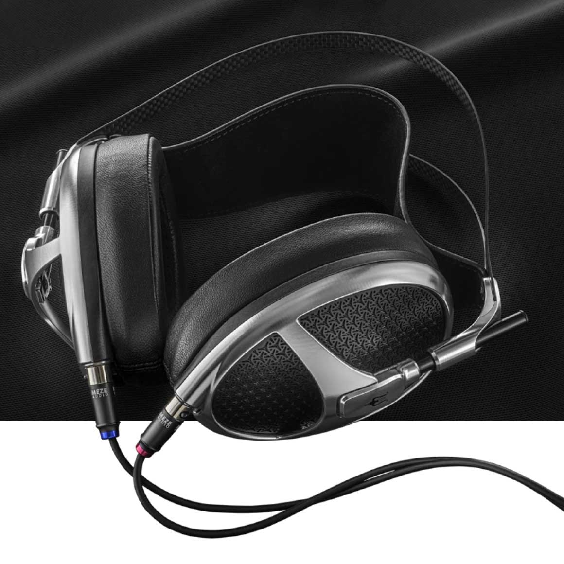 Headphone-Zone-Meze-ELITE-XLR