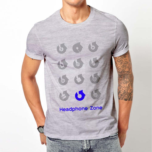 Headphone-Zone-Headphone Zone Original T-shirt-XS