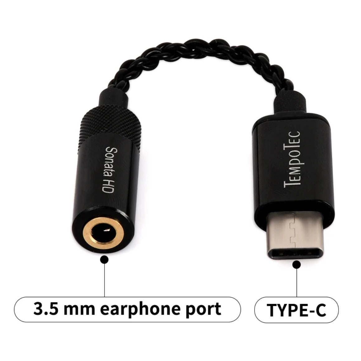 Headphone-Zone-TempoTec-Sonata HD Ⅱ