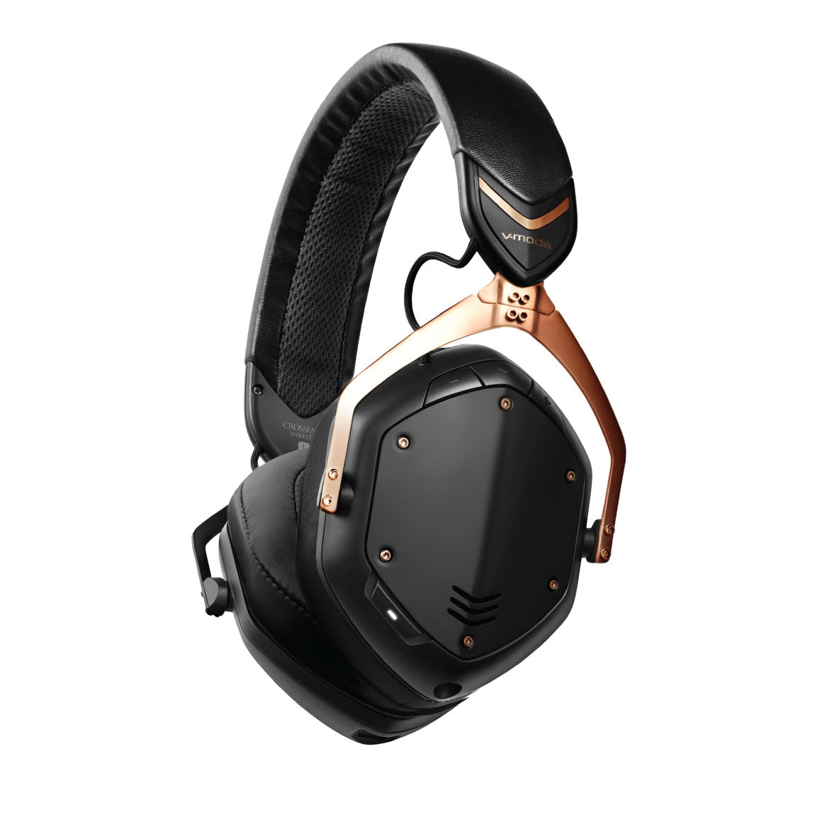Headphone-Zone-V-Moda-Crossfade 2 Wireless Codex-Rose Gold
