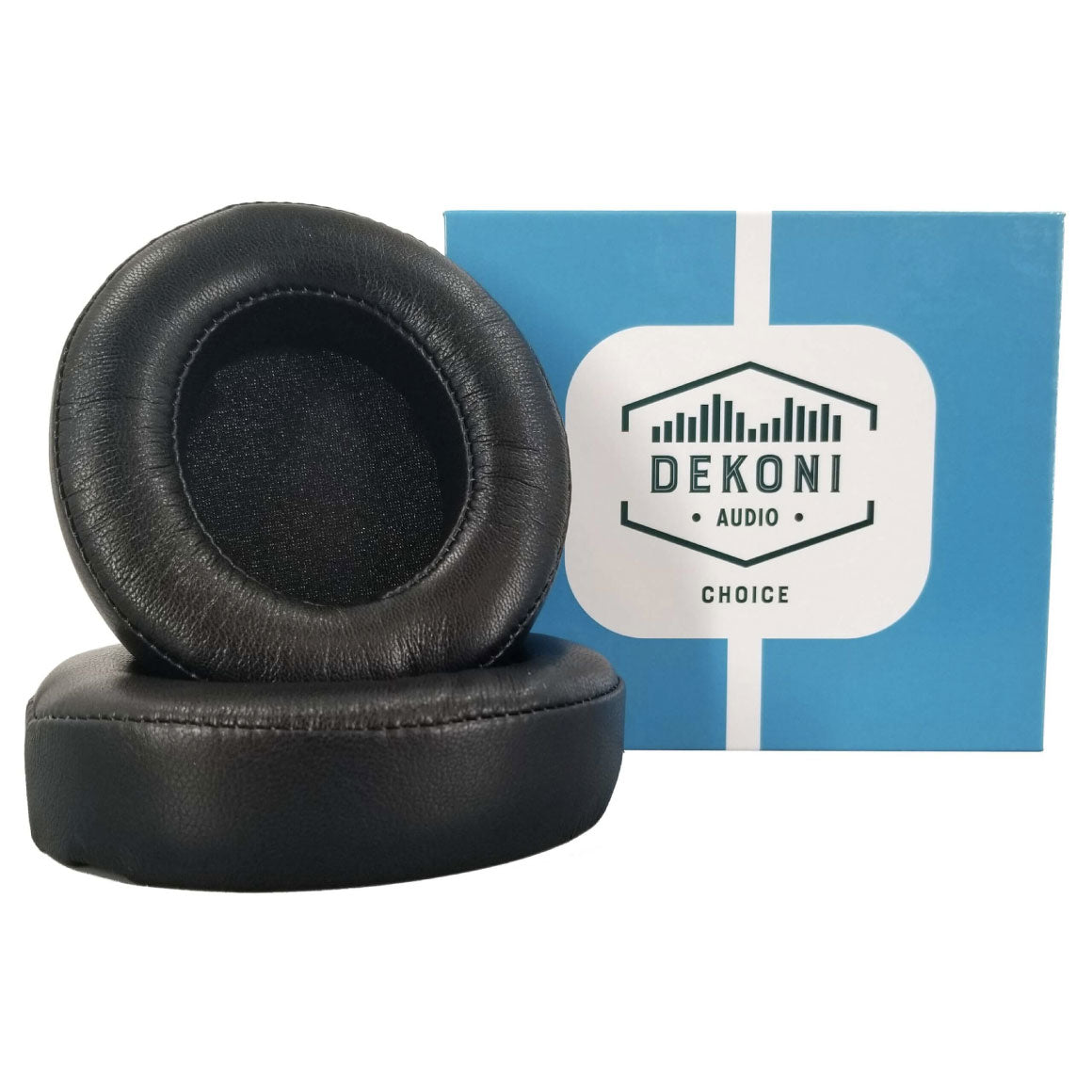 Headphone-Zone-Dekoni Audio - Choice Leather Earpads for Shure Aonic ANC Headphones