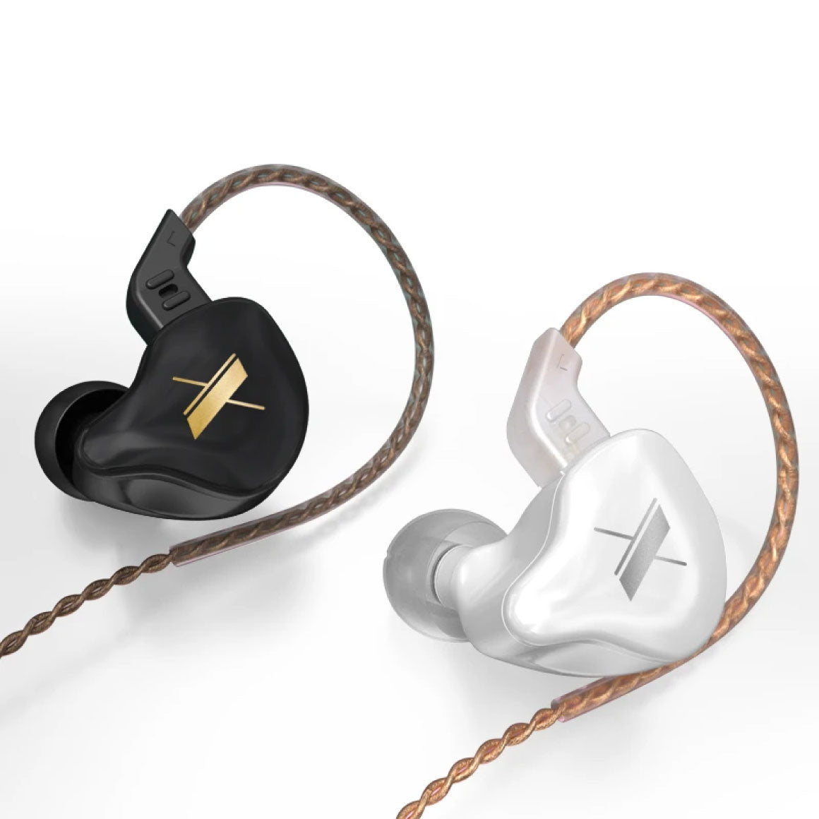 Headphoen-Zone-KZ-EDX-Black