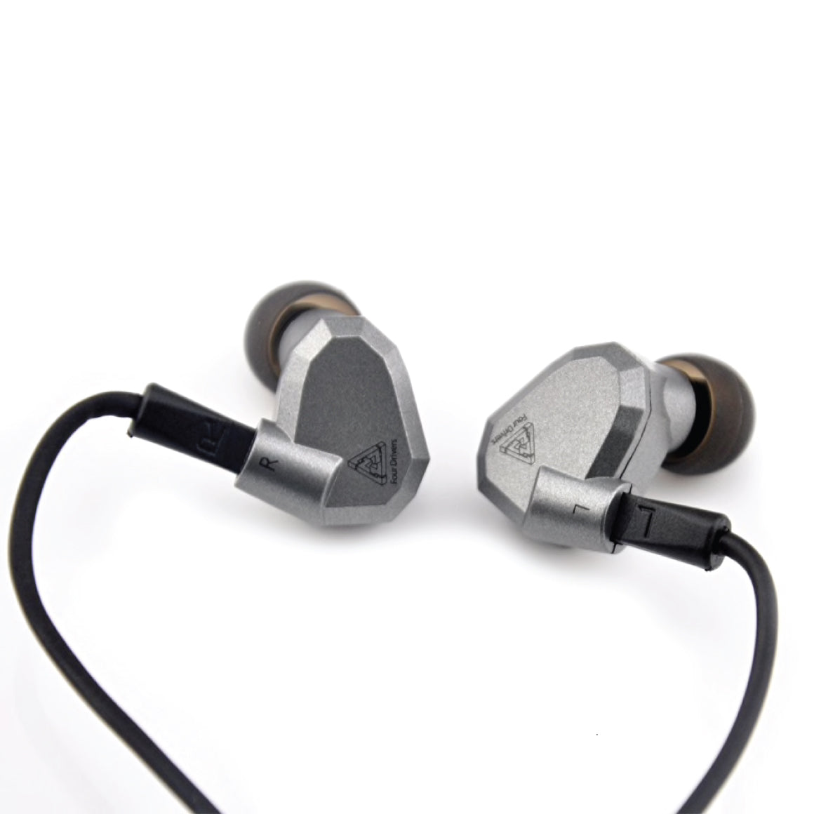 Hadphone-Zone-KZ-ZS5-Grey