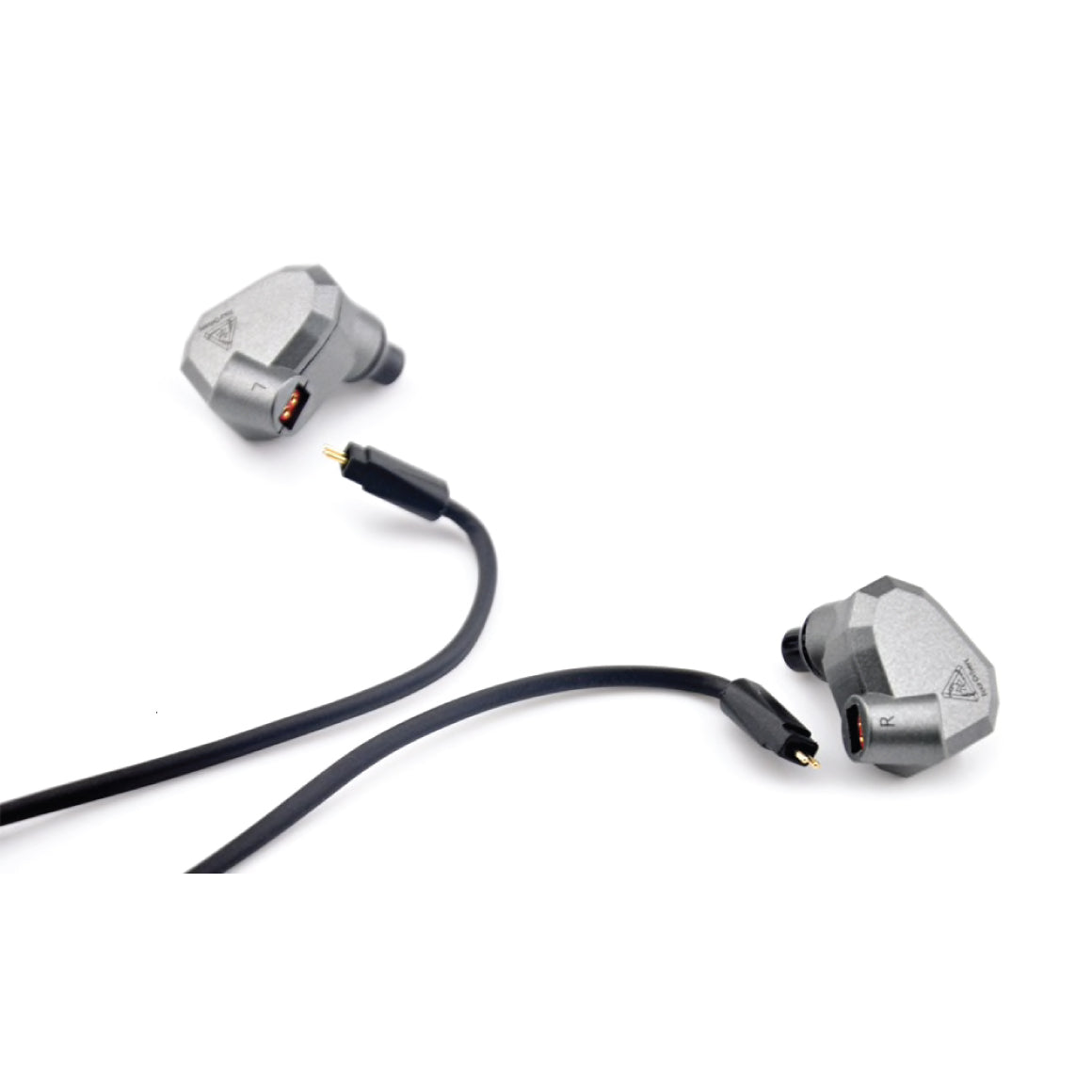 Hadphone-Zone-KZ-ZS5-Grey
