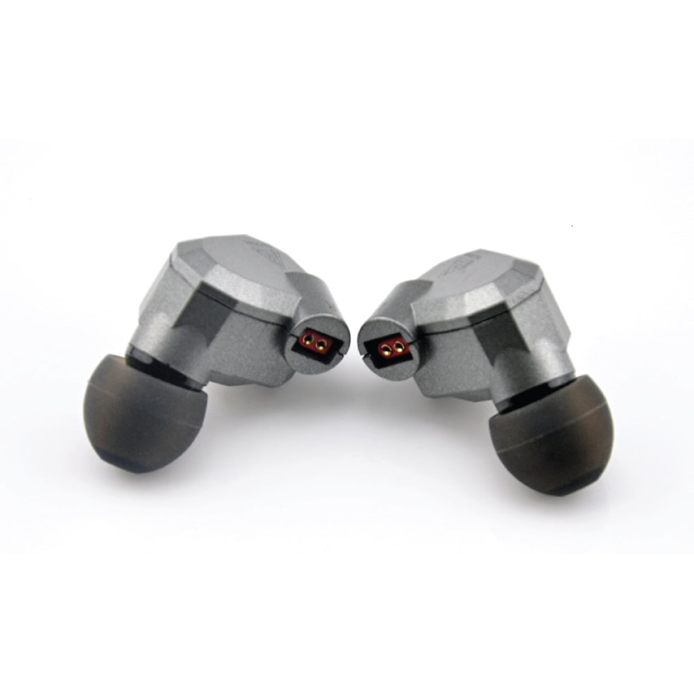 KZ ZS5 Hybrid HiFi Earphones