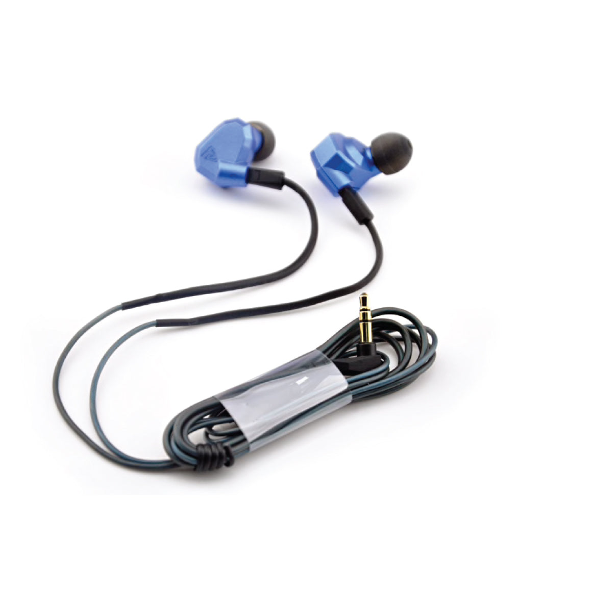 Hadphone-Zone-KZ-ZS5-Blue