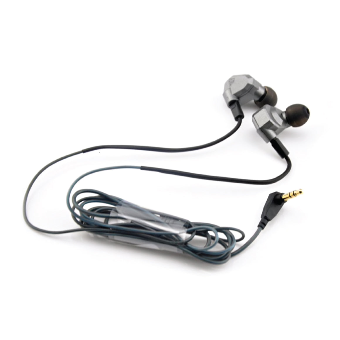Hadphone-Zone-KZ-ZS5-Grey