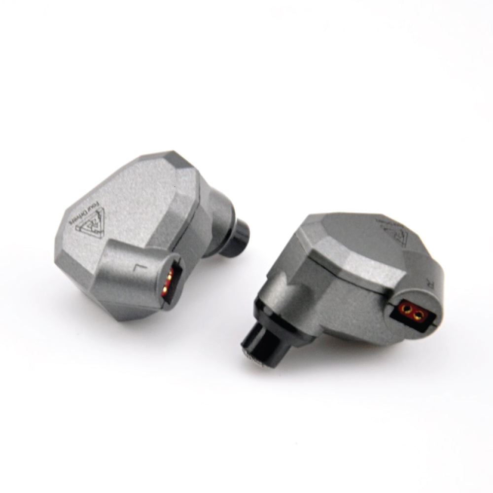 KZ ZS5 Hybrid HiFi Earphones