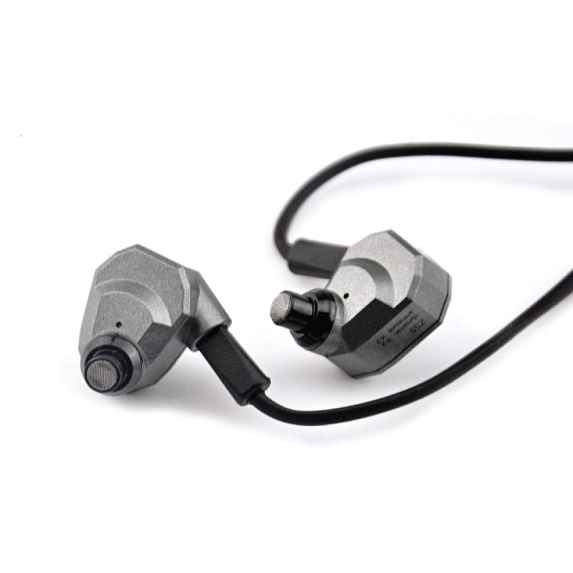 Hadphone-Zone-KZ-ZS5-Grey