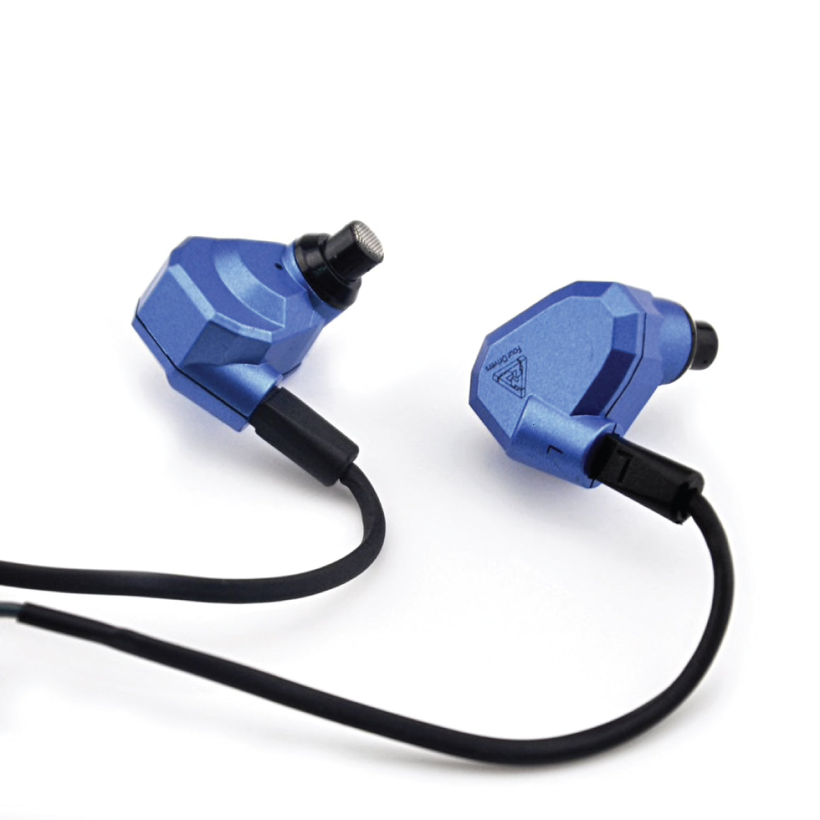 Hadphone-Zone-KZ-ZS5-Blue