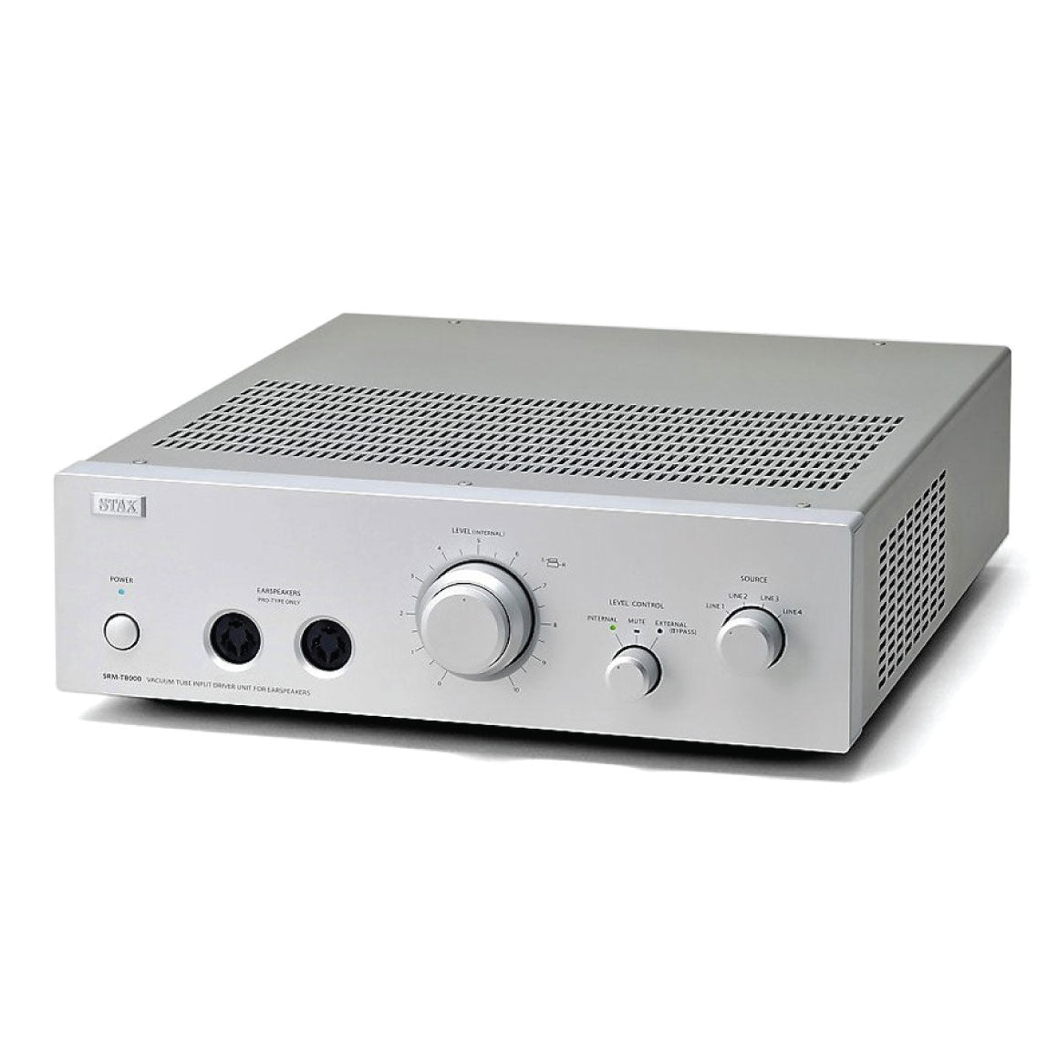 STAX - SRM-T8000 - Silver