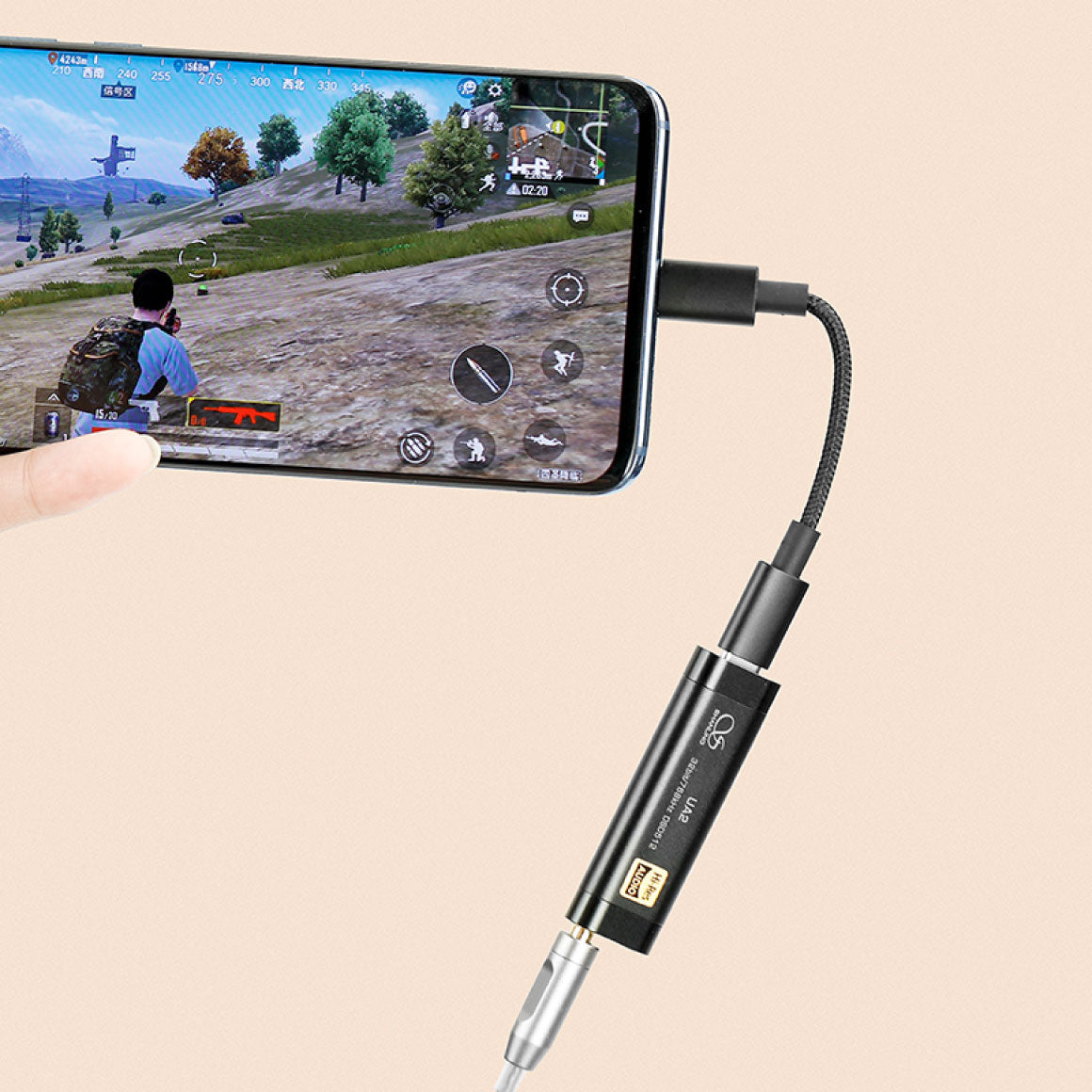 Headphone-Zone-Shanling-UA2