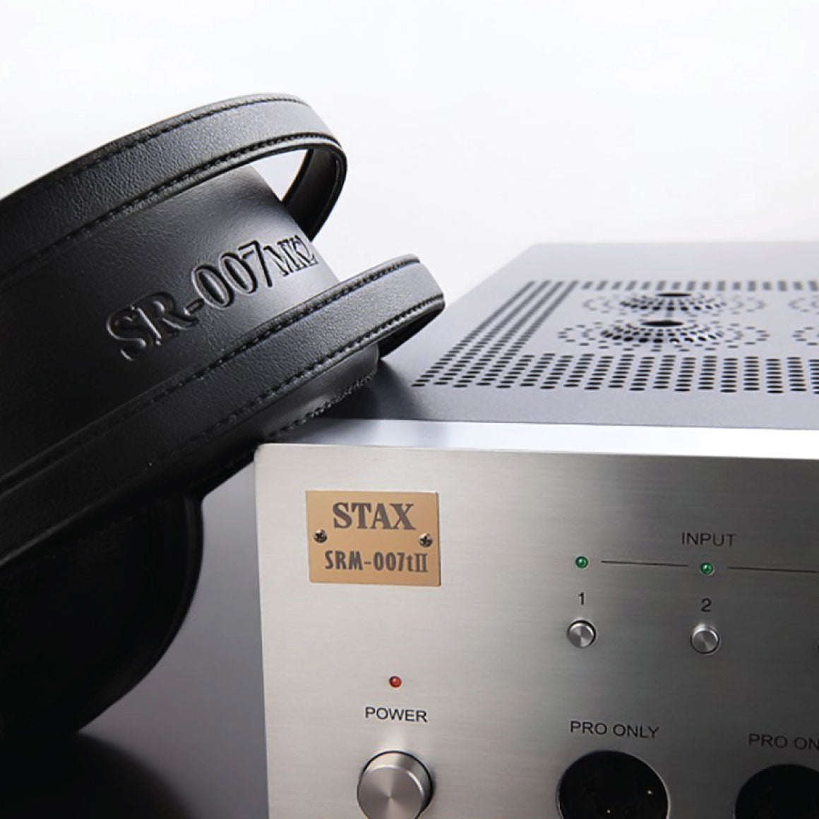 Headphone-Zone-STAX-SRM-007tII