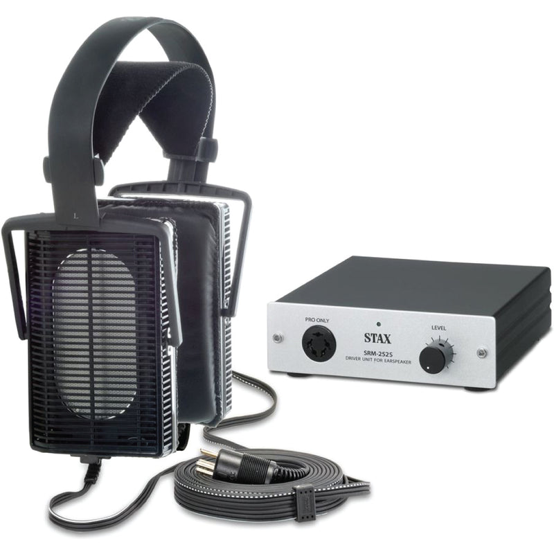 STAX Exclusive Headphones from Japan