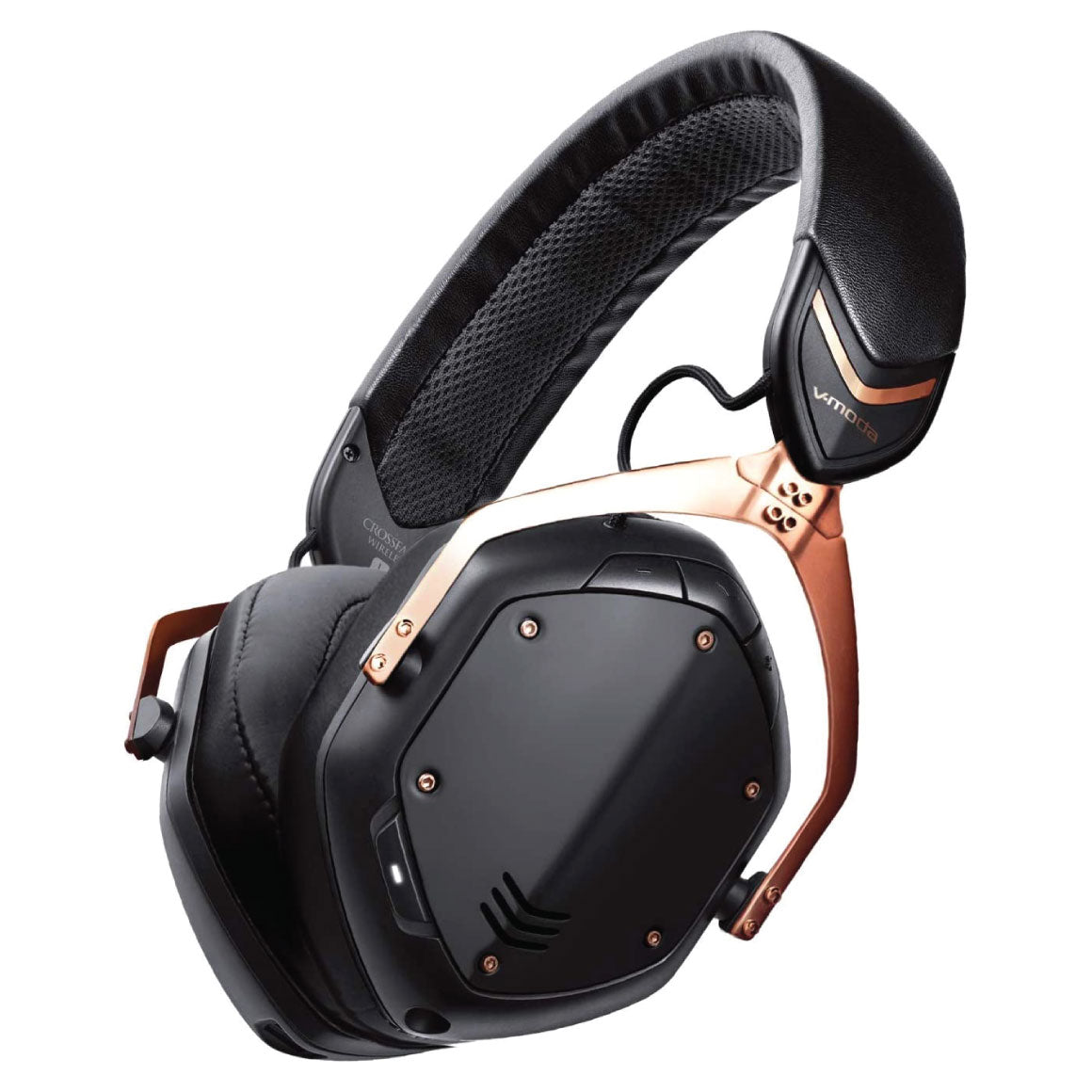 Headphone-Zone-V-Moda-Crossfade 2 Wireless Codex-Rose Gold