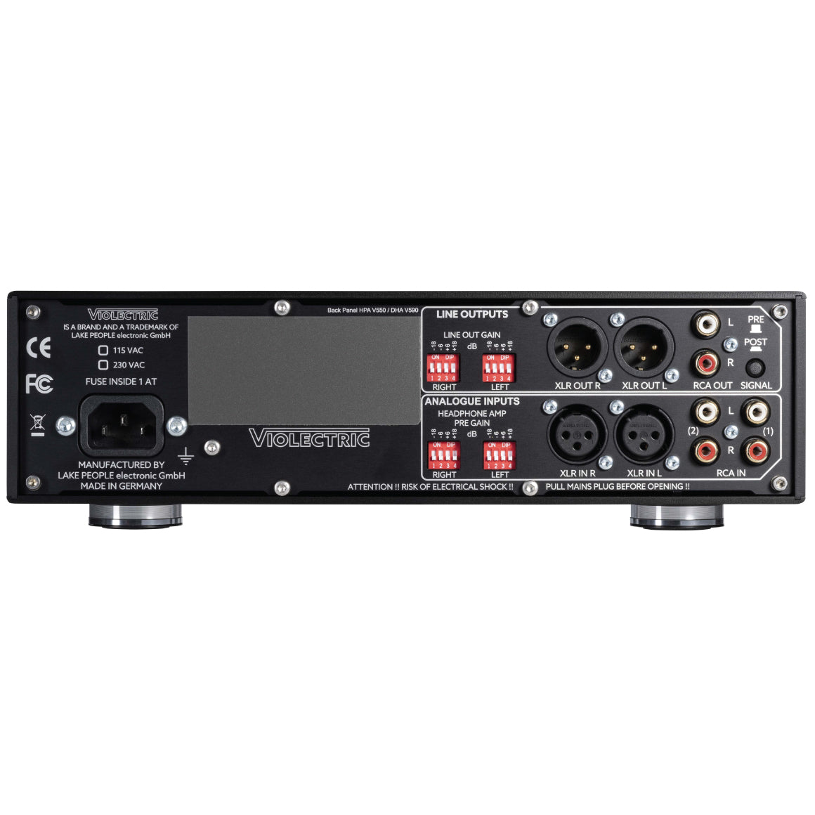 Headphone-Zone-Violectric-HPA V550