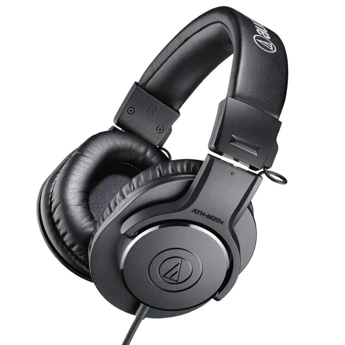 Headphone-Zone-Audio-technica-m20x