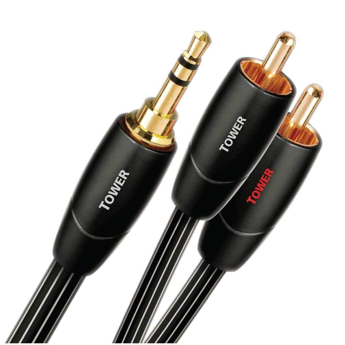 AudioQuest - 3.5mm to RCA Cable