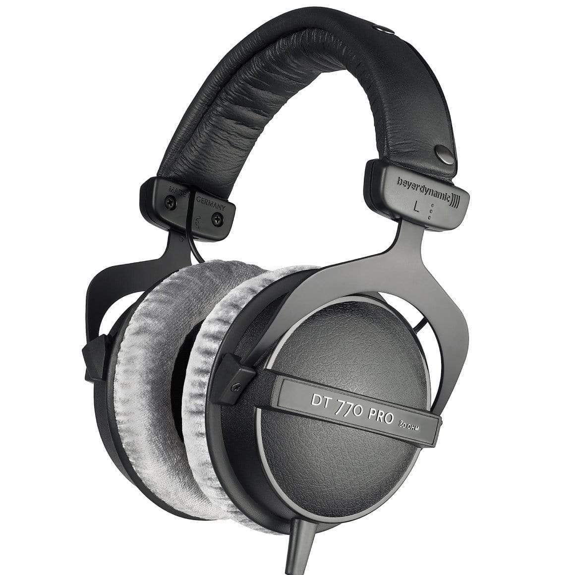 Headphone-Zone-Beyerdynamic-DT 770 PRO-80ohms