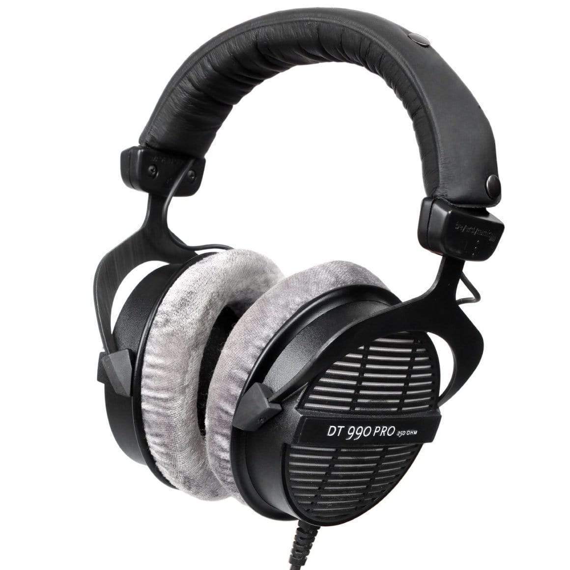 Headphone-Zone-Beyerdynamic-DT 990 Pro
